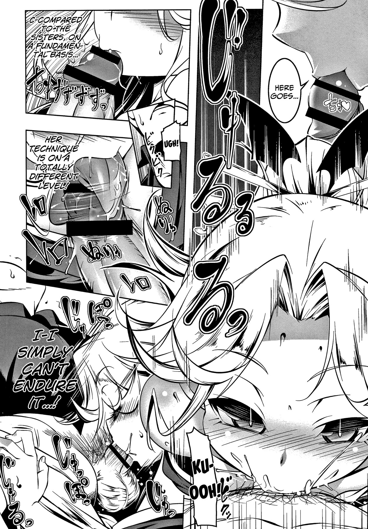 Hentai Manga Comic-Love Petit Gate-Chapter 3-85